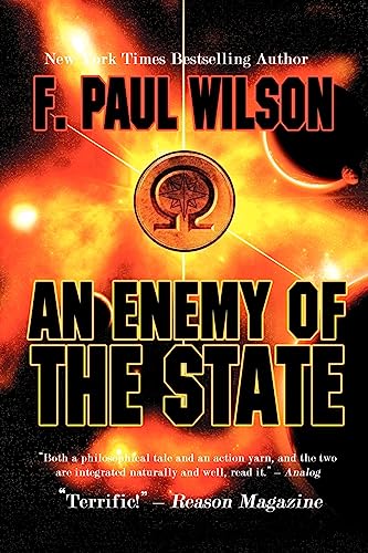 Stock image for An Enemy of the State (The LaNague Federation, Book 1) for sale by Zoom Books Company