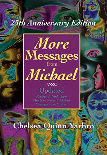 Stock image for More Messages from Michael: 25th Anniversary Edition for sale by Russell Books