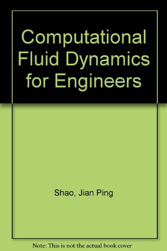 9780976654506: Computational Fluid Dynamics for Engineers