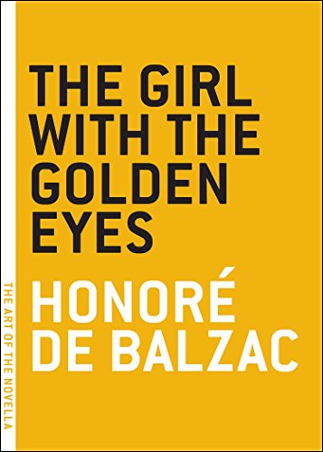 9780976658313: The Girl with the Golden Eyes (The Art of the Novella)