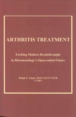 Imagen de archivo de Arthritis Treatment a la venta por Revaluation Books