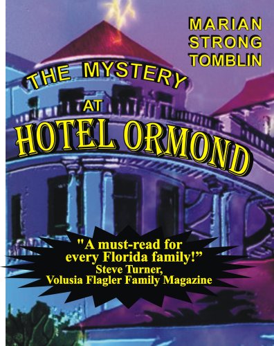 Stock image for The Mystery at Hotel Ormond for sale by SecondSale