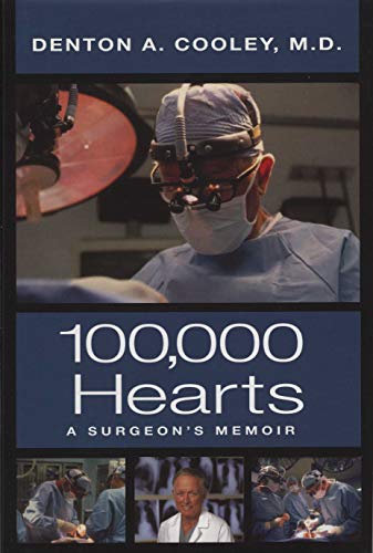 Imagen de archivo de 100,000 Hearts: A Surgeon's Memoir a la venta por SecondSale