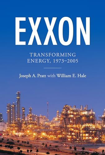 Beispielbild fr EXXON: Transforming Energy, 1973-2005 zum Verkauf von ThriftBooks-Atlanta