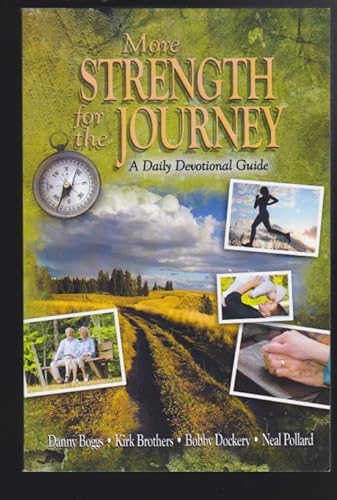9780976670391: More Strength for the Journey : A Daily Devotional Guide