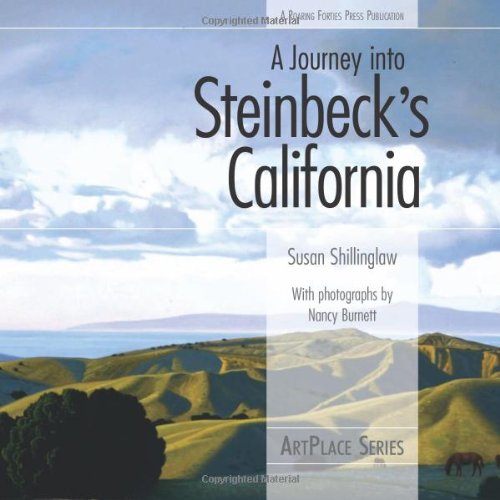 Beispielbild fr A Journey into Steinbeck's California zum Verkauf von Better World Books