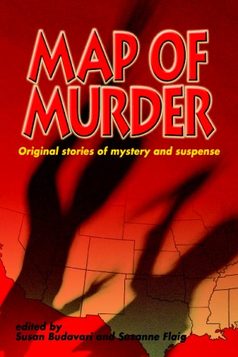 Stock image for Map of Murder for sale by ThriftBooks-Dallas