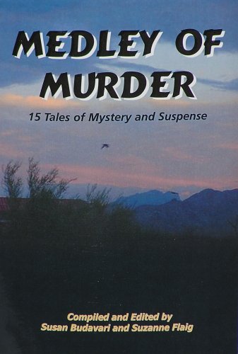 Stock image for Medley of Murder for sale by Better World Books: West