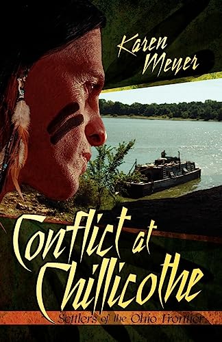 Stock image for Conflict at Chillicothe for sale by BooksRun
