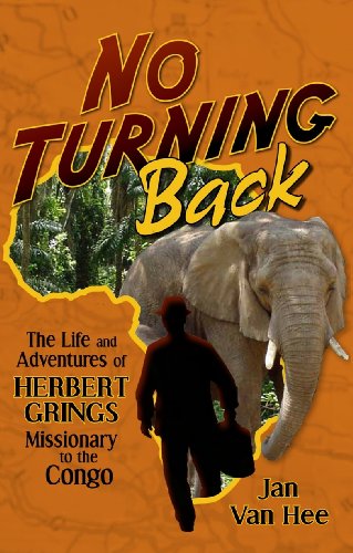 Stock image for No Turning Back for sale by Blue Vase Books