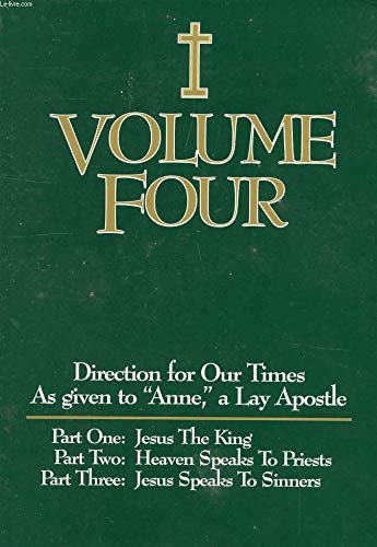 Beispielbild fr Title: Direction for Our Times Vol 4 Jesus the King zum Verkauf von WorldofBooks