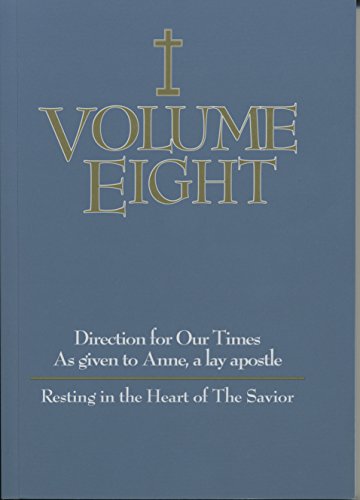 Beispielbild fr Direction for Our Times, Vol. 8 zum Verkauf von Better World Books
