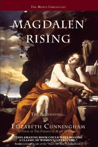 MAGDALEN RISING, THE BEGOMMOMG---- THE MAEVE CHRONICLES- - - - signed- - - -
