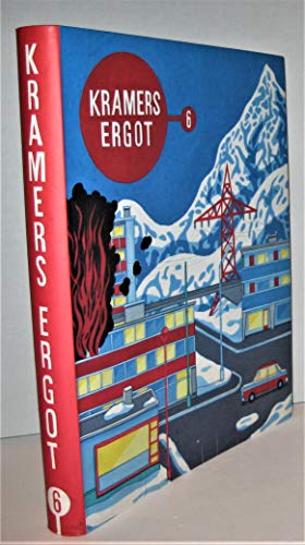 Kramers Ergot 6