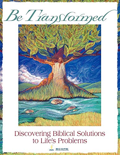 Imagen de archivo de Be Transformed: Discovering Biblical Solutions to Life's Problems a la venta por Goodwill