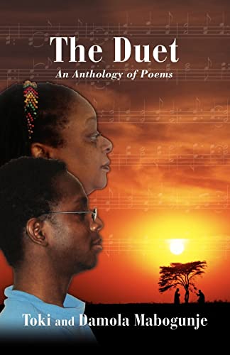 Stock image for The Duet an Anthology of Poems for sale by Books Puddle