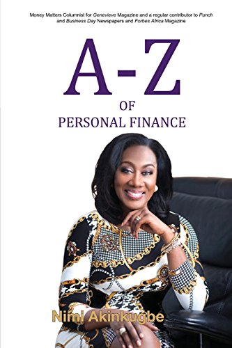 Stock image for A-Z of Personal Finance for sale by ThriftBooks-Atlanta