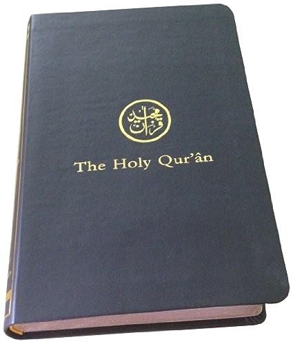 Beispielbild fr The Holy Quran Arabic Text English Translation (English and Arabic Edition) zum Verkauf von Books Unplugged