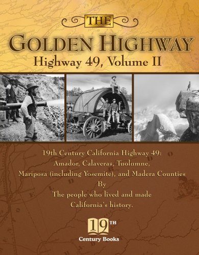 Stock image for The Golden Highway (49) Volume II for sale by -OnTimeBooks-