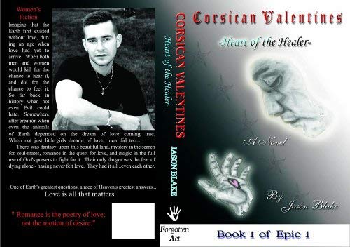 9780976704409: Corsican Valentines: Heart of the Healer, Book 1 of Epic 1