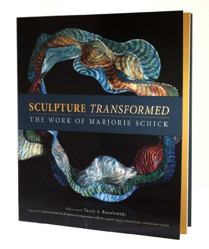 Imagen de archivo de Sculpture Transformed: The Work of Marjorie Schick a la venta por Caveat Emptor Used and Rare Books