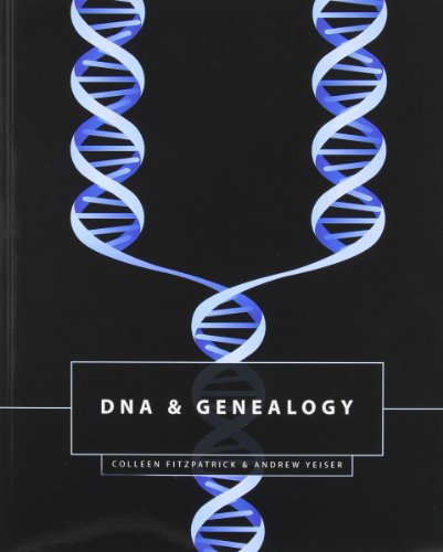 9780976716013: DNA & Genealogy