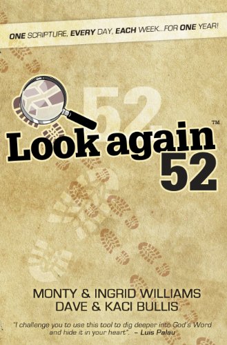 9780976716181: Look Again 52: One Scripture, Every Day, Each Week for One Year