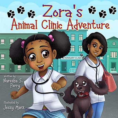 Beispielbild fr Zora's Animal Clinic Adventure zum Verkauf von Book Deals