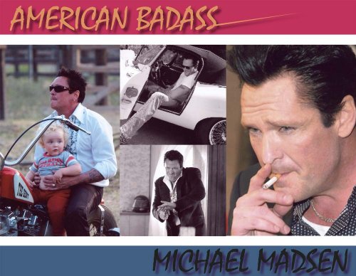 Imagen de archivo de AMERICAN BADASS. a la venta por Any Amount of Books