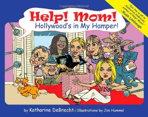 Beispielbild fr Help! Mom! Hollywood's in My Hamper! zum Verkauf von Orion Tech