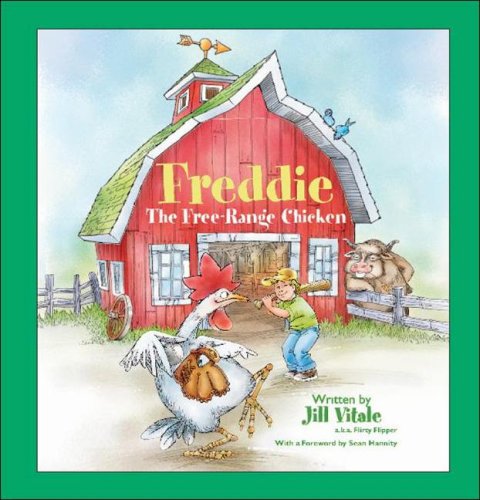 Stock image for Freddie, the Free-Range Chicken for sale by Gulf Coast Books