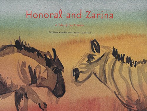 Stock image for Honoral and Zarina for sale by Elm Books