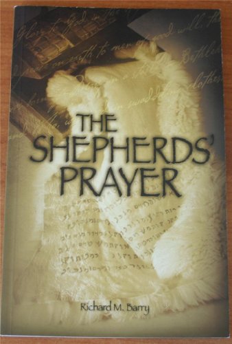 Stock image for The Shepherds' Prayer for sale by Better World Books: West