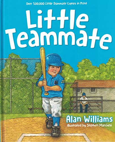Stock image for Little Teammate for sale by Gulf Coast Books