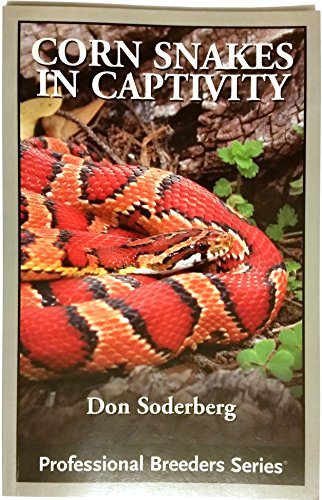 Beispielbild fr Corn Snakes in Captivity (Professional Breeders Series) zum Verkauf von BooksRun