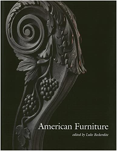 Beispielbild fr American Furniture 2008 (American Furniture Annual) zum Verkauf von Midtown Scholar Bookstore