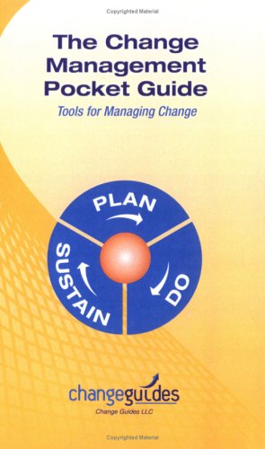 9780976735915: The Change Management Pocket Guide and CD Bundle