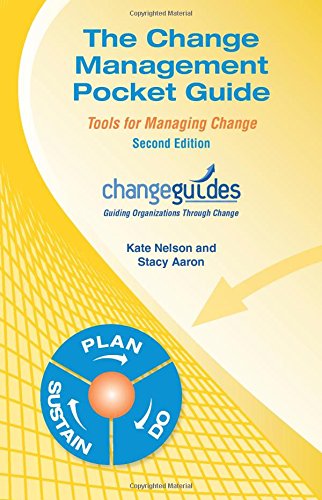 Stock image for The Change Management Pocket Guide, Second Edition for sale by BombBooks