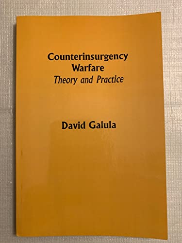 9780976738008: Counterinsurgency Warfare: Theory and Practice