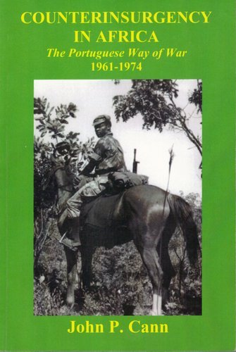 9780976738091: Counterinsurgency in Africa : The Portuguese Way of War, 1961-1974
