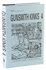 Stock image for Bob Brownell's Gunsmith Kinks 4 for sale by HPB-Red