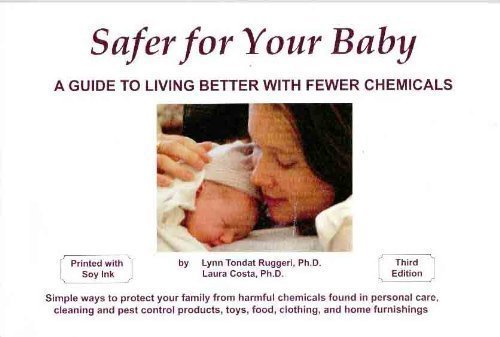 Stock image for Safer for Your Baby for sale by HPB Inc.