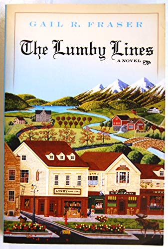 Beispielbild fr The Lumby Lines zum Verkauf von Better World Books
