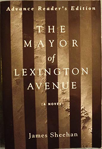 Imagen de archivo de The Mayor of Lexington Avenue a la venta por Wonder Book