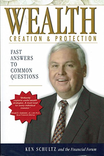 Stock image for WEALTH Creation and Protection (Fast Answers to Common Questions) for sale by SecondSale