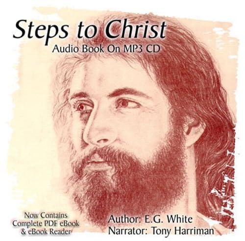 Steps to Christ Audiobook on MP3 CD (9780976753322) by Ellen G. White