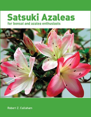 Stock image for Satsuki Azaleas : For Bonsai Enthusiasts and Azalea Lovers for sale by ZBK Books
