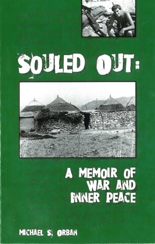 Beispielbild fr Souled Out:A Memoir of War and Inner Peace zum Verkauf von Wonder Book