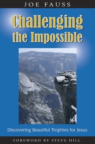 Beispielbild fr Challenging the Impossible zum Verkauf von Wonder Book