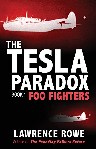 Imagen de archivo de The Tesla Paradox: Foo Fighters a la venta por Lucky's Textbooks